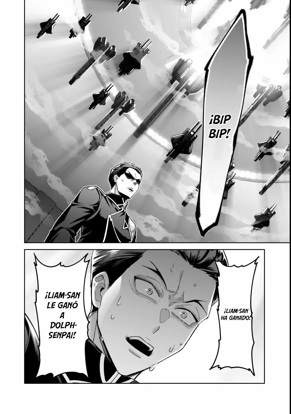Ore Wa Seikan Kokka No Akutoku Ryōshu! - Capítulo 38.2 - Página 15 - LectorTMOo