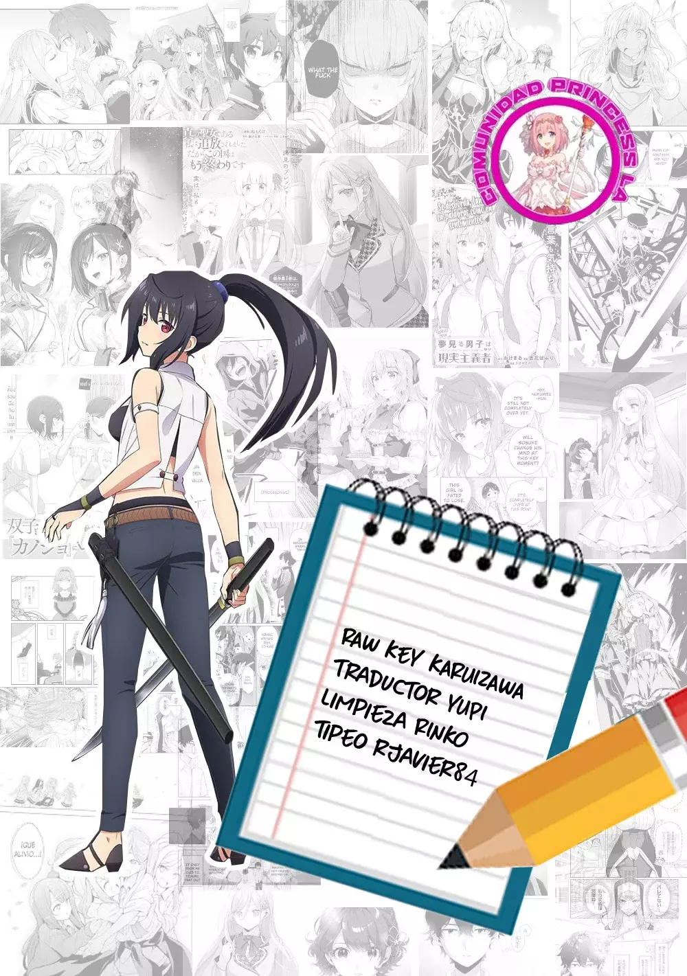 Ore Wa Seikan Kokka No Akutoku Ryōshu! - Capítulo 38.2 - Página 18 - LectorTMOo