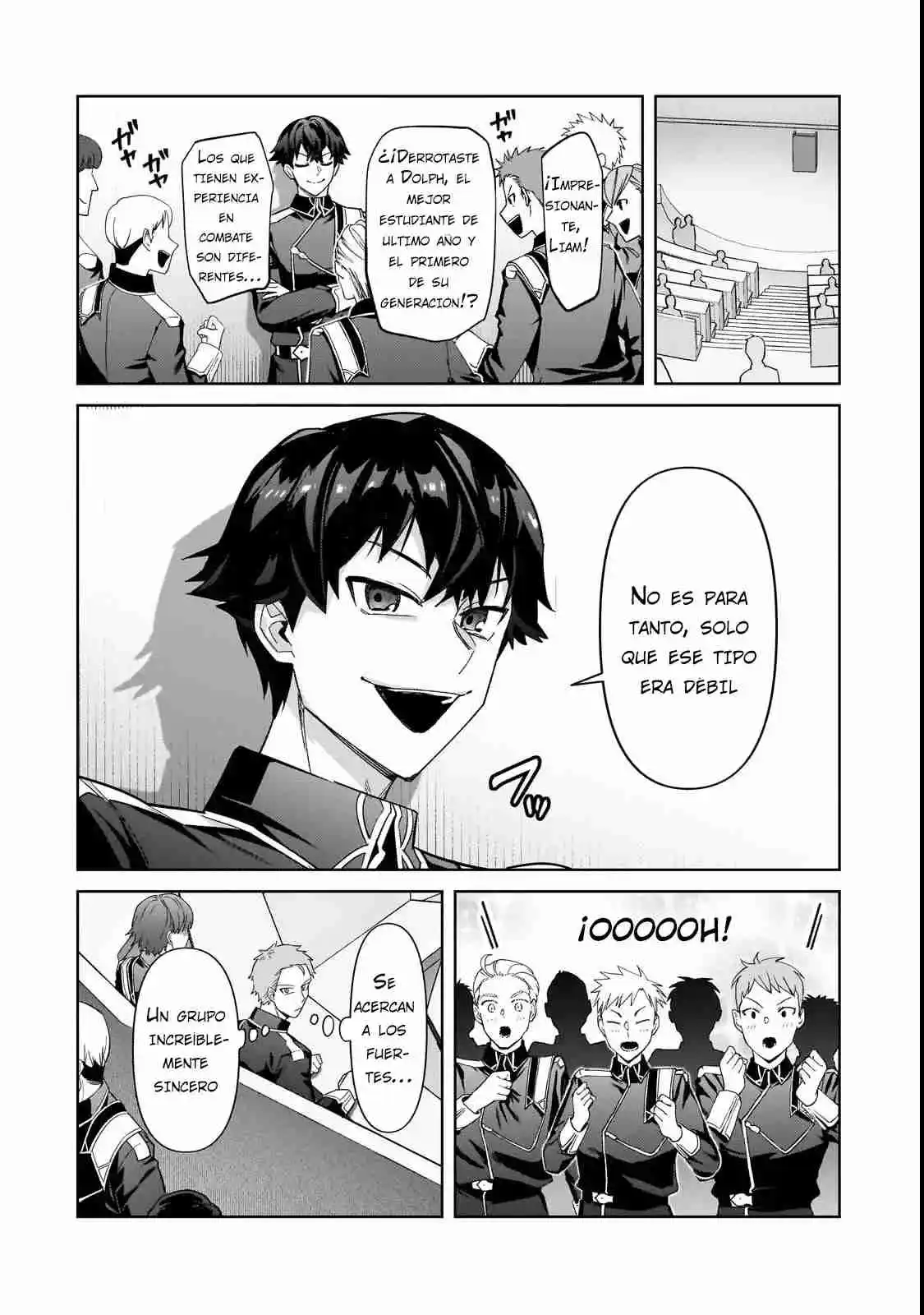 Ore Wa Seikan Kokka No Akutoku Ryōshu! - Capítulo 39.1 - Página 2 - LectorTMOo