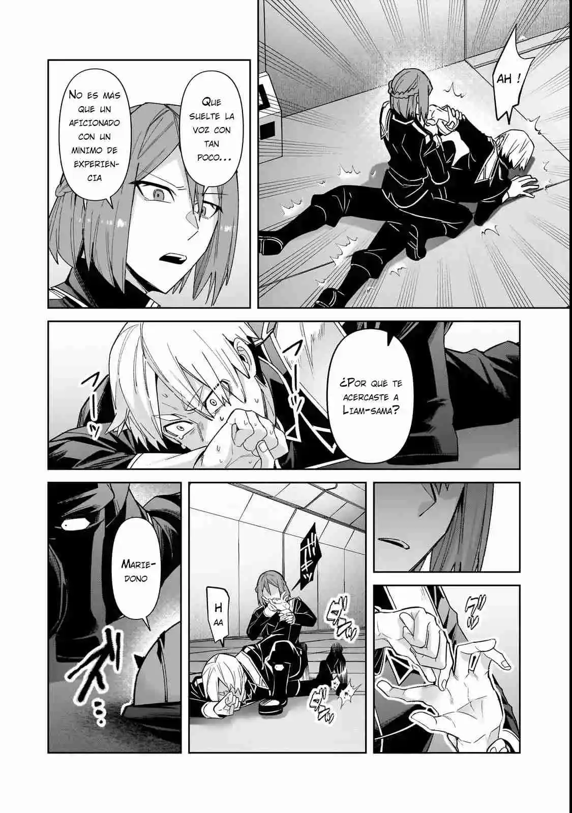 Ore Wa Seikan Kokka No Akutoku Ryōshu! - Capítulo 39.1 - Página 12 - LectorTMOo