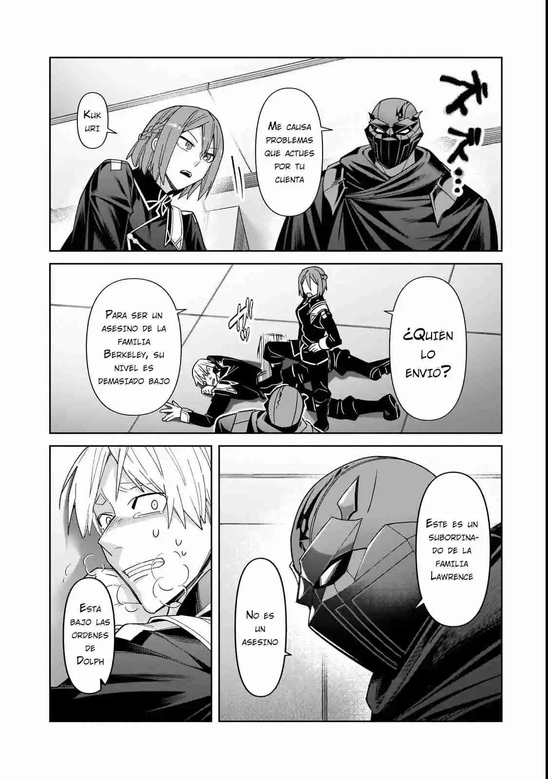 Ore Wa Seikan Kokka No Akutoku Ryōshu! - Capítulo 39.1 - Página 13 - LectorTMOo