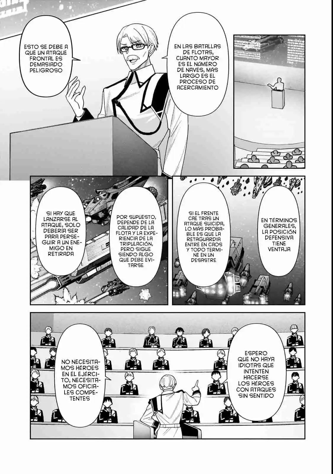 Ore Wa Seikan Kokka No Akutoku Ryōshu! - Capítulo 39.2 - Página 12 - LectorTMOo