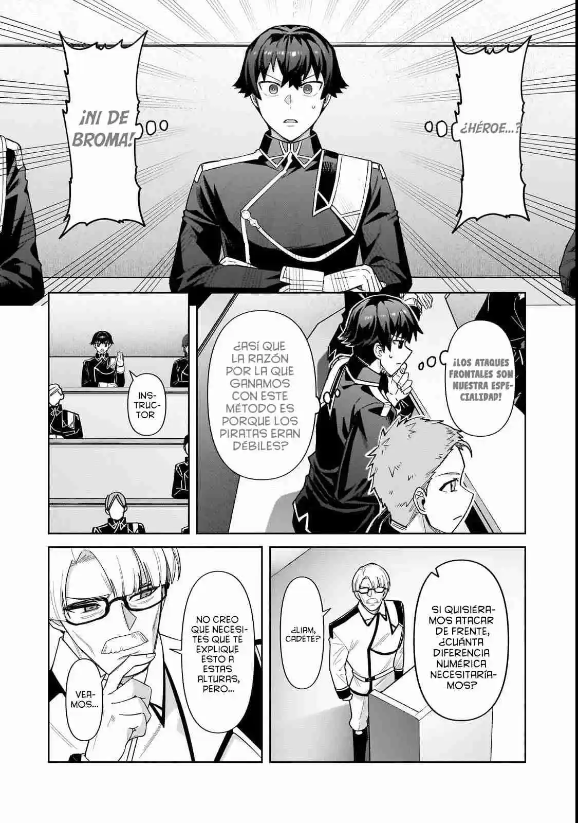 Ore Wa Seikan Kokka No Akutoku Ryōshu! - Capítulo 39.2 - Página 13 - LectorTMOo