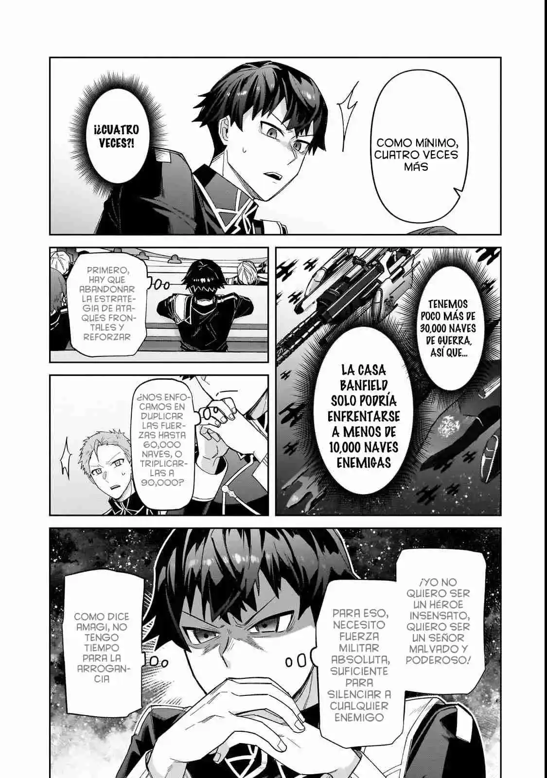 Ore Wa Seikan Kokka No Akutoku Ryōshu! - Capítulo 39.2 - Página 14 - LectorTMOo