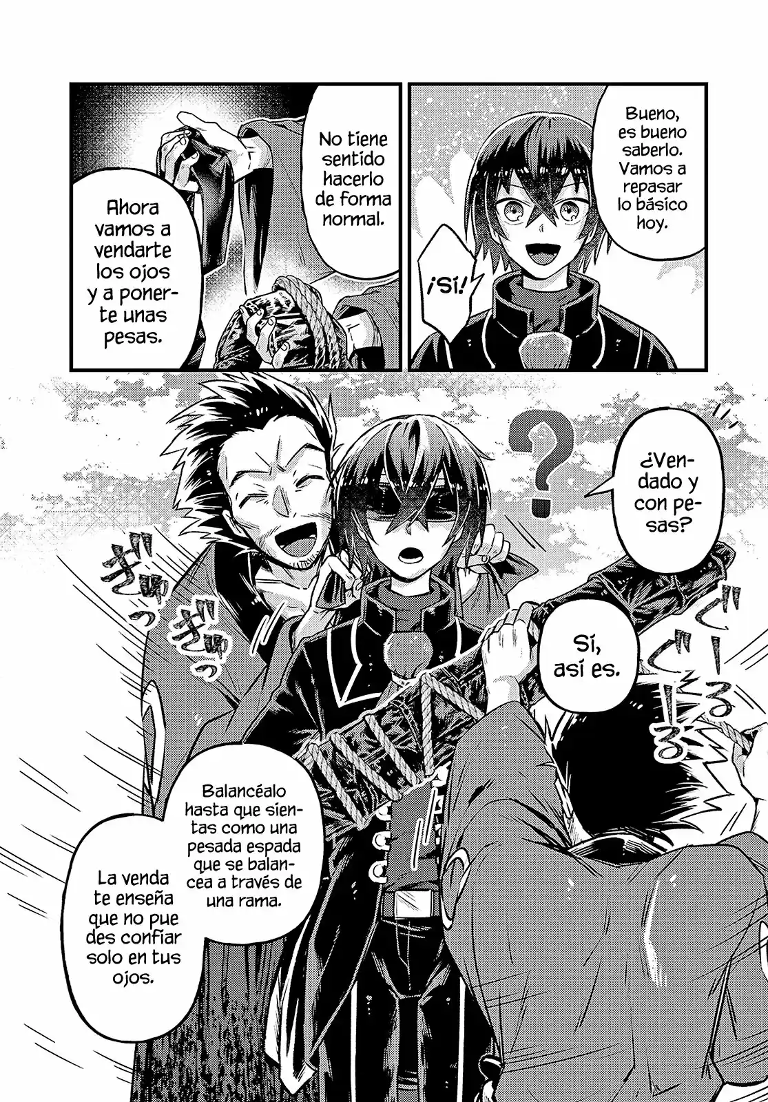Ore Wa Seikan Kokka No Akutoku Ryōshu! - Capítulo 4 - Página 11 - LectorTMOo