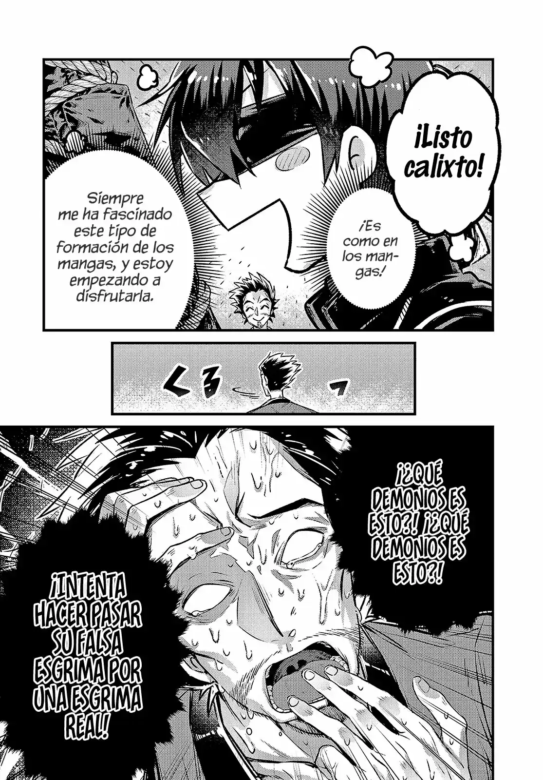 Ore Wa Seikan Kokka No Akutoku Ryōshu! - Capítulo 4 - Página 12 - LectorTMOo