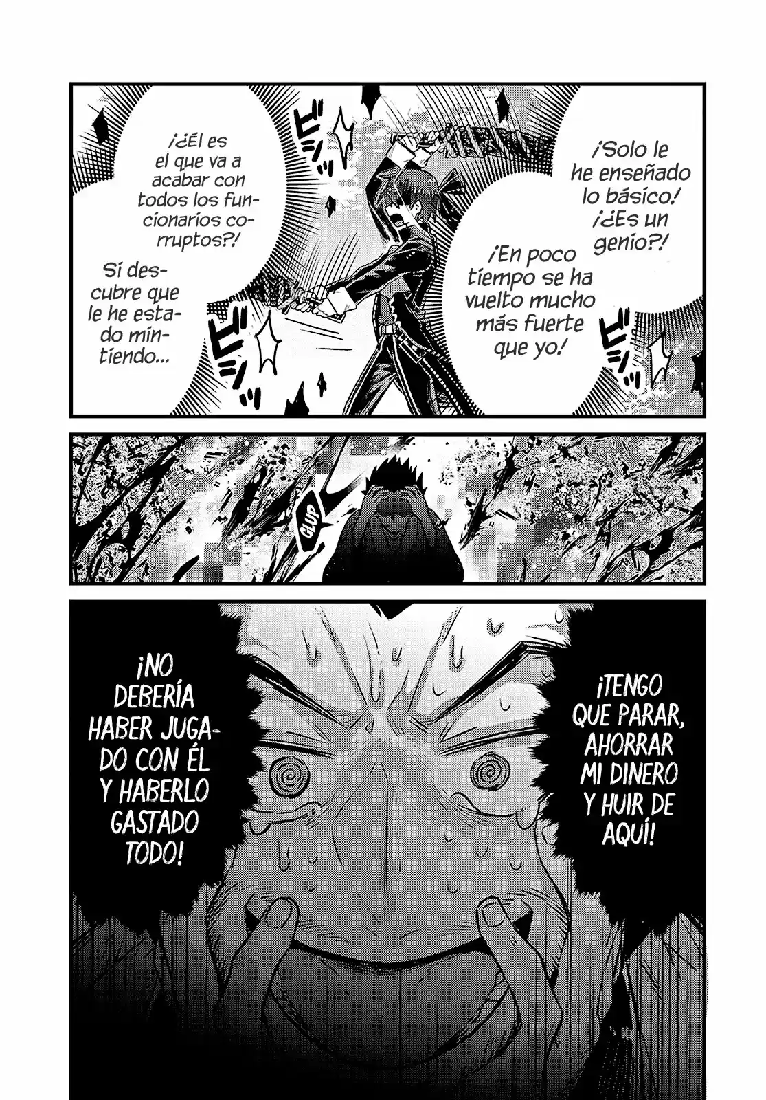 Ore Wa Seikan Kokka No Akutoku Ryōshu! - Capítulo 4 - Página 13 - LectorTMOo