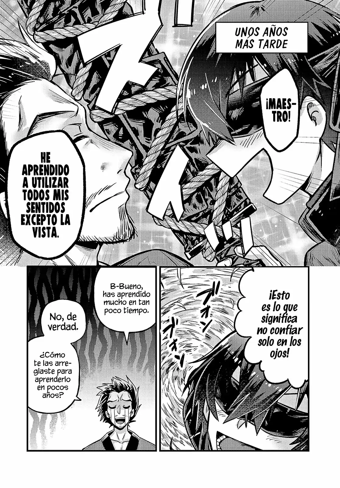Ore Wa Seikan Kokka No Akutoku Ryōshu! - Capítulo 4 - Página 14 - LectorTMOo