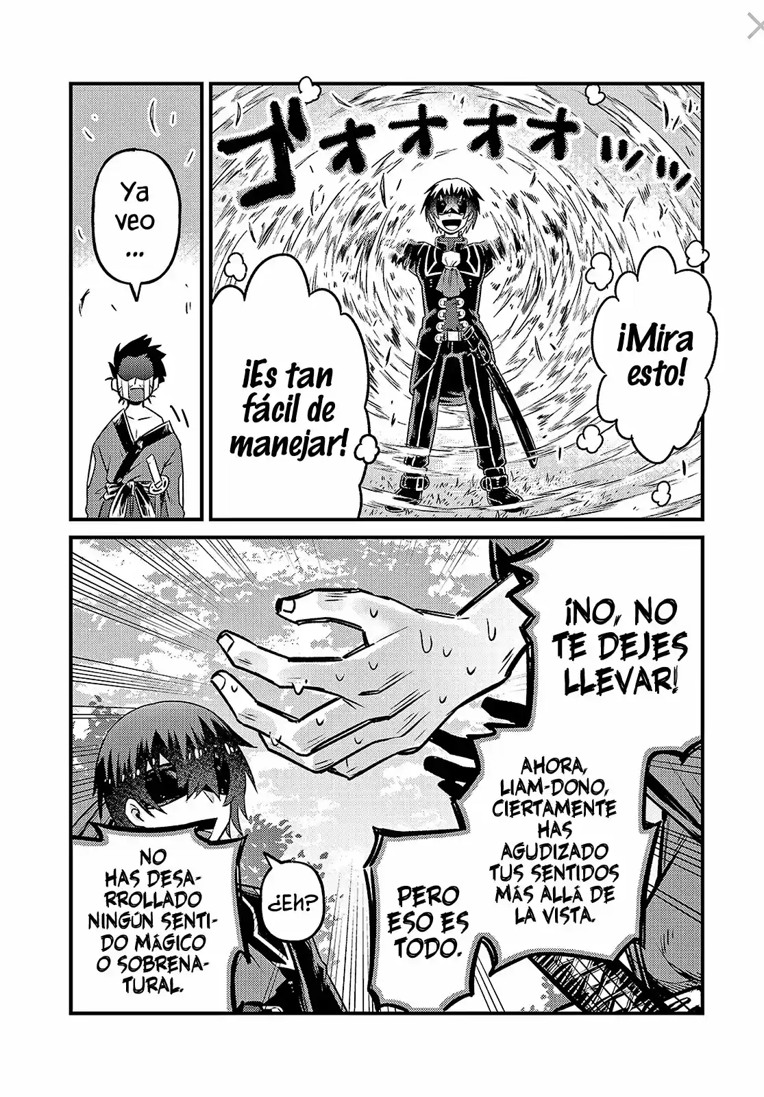 Ore Wa Seikan Kokka No Akutoku Ryōshu! - Capítulo 4 - Página 15 - LectorTMOo