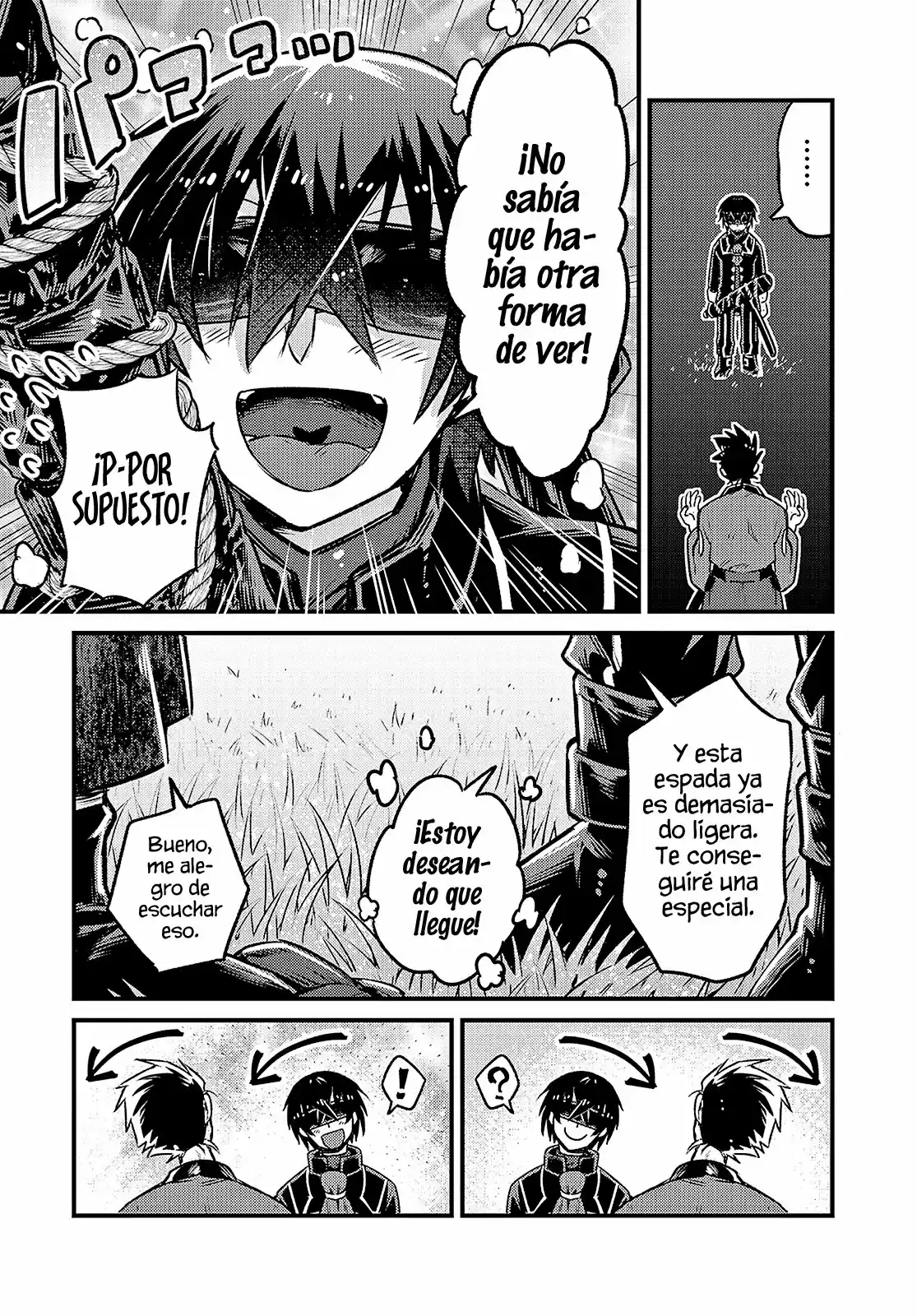 Ore Wa Seikan Kokka No Akutoku Ryōshu! - Capítulo 4 - Página 16 - LectorTMOo