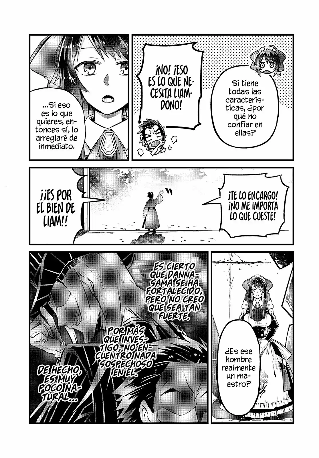 Ore Wa Seikan Kokka No Akutoku Ryōshu! - Capítulo 4 - Página 23 - LectorTMOo