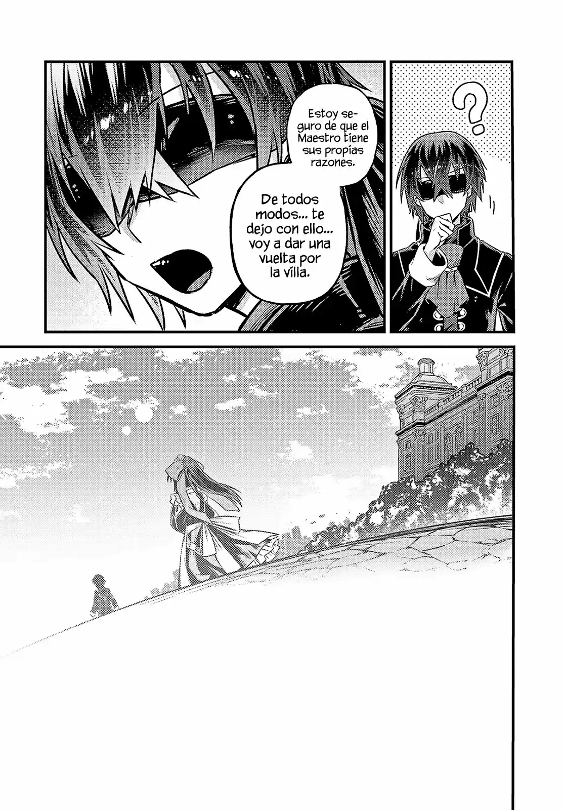 Ore Wa Seikan Kokka No Akutoku Ryōshu! - Capítulo 4 - Página 26 - LectorTMOo