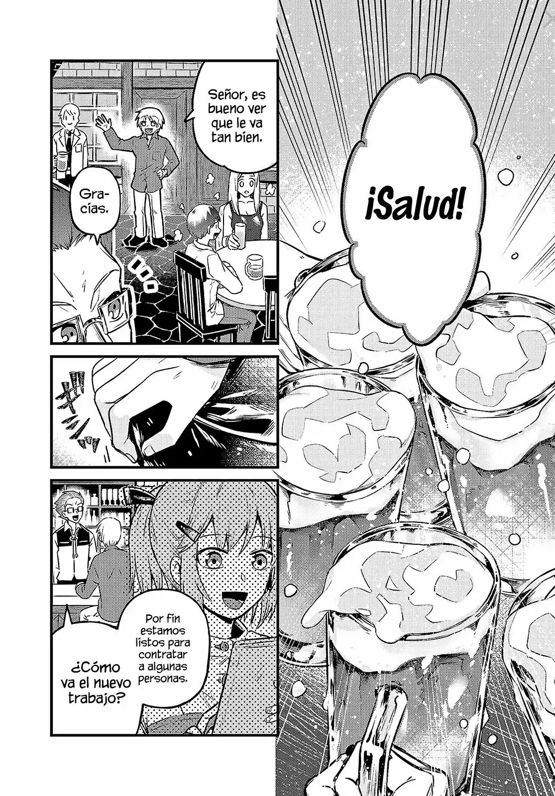 Ore Wa Seikan Kokka No Akutoku Ryōshu! - Capítulo 4 - Página 27 - LectorTMOo