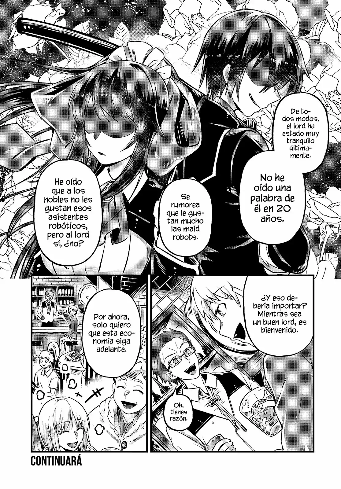 Ore Wa Seikan Kokka No Akutoku Ryōshu! - Capítulo 4 - Página 29 - LectorTMOo