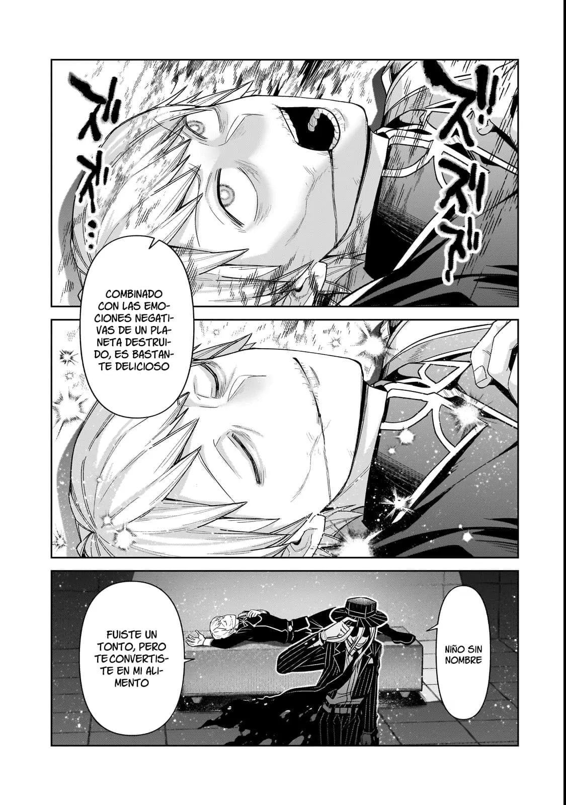 Ore Wa Seikan Kokka No Akutoku Ryōshu! - Capítulo 40 - Página 13 - LectorTMOo