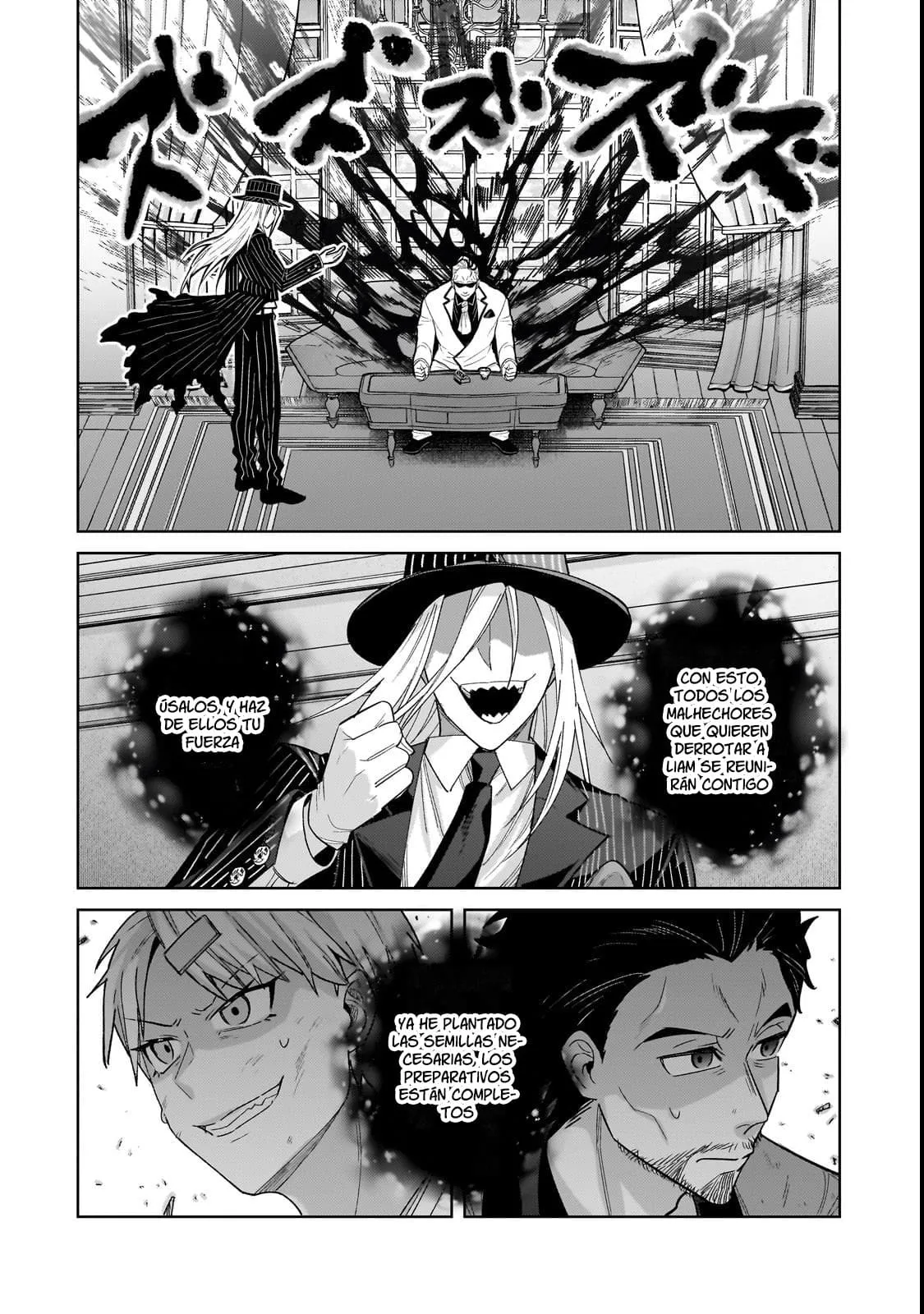 Ore Wa Seikan Kokka No Akutoku Ryōshu! - Capítulo 40 - Página 26 - LectorTMOo