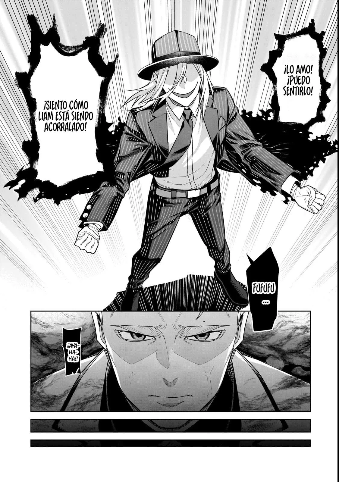 Ore Wa Seikan Kokka No Akutoku Ryōshu! - Capítulo 40 - Página 27 - LectorTMOo
