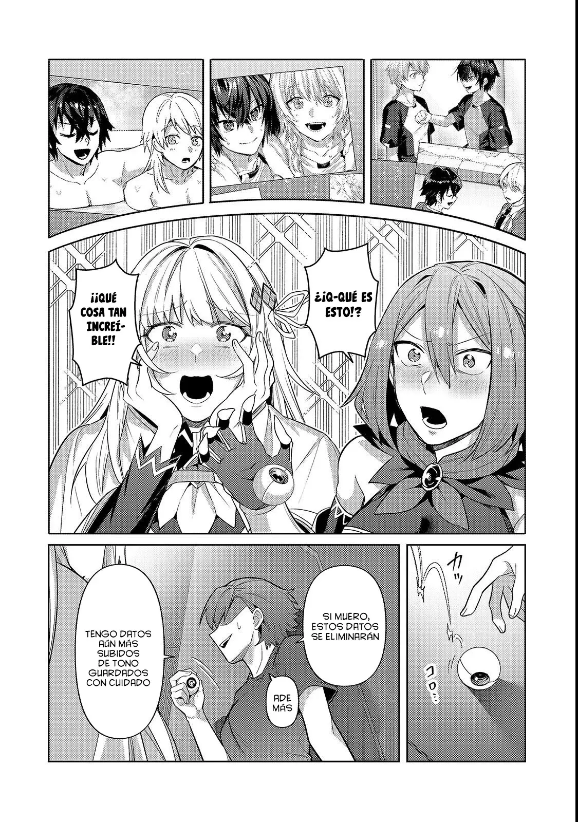 Ore Wa Seikan Kokka No Akutoku Ryōshu! - Capítulo 42 - Página 6 - LectorTMOo