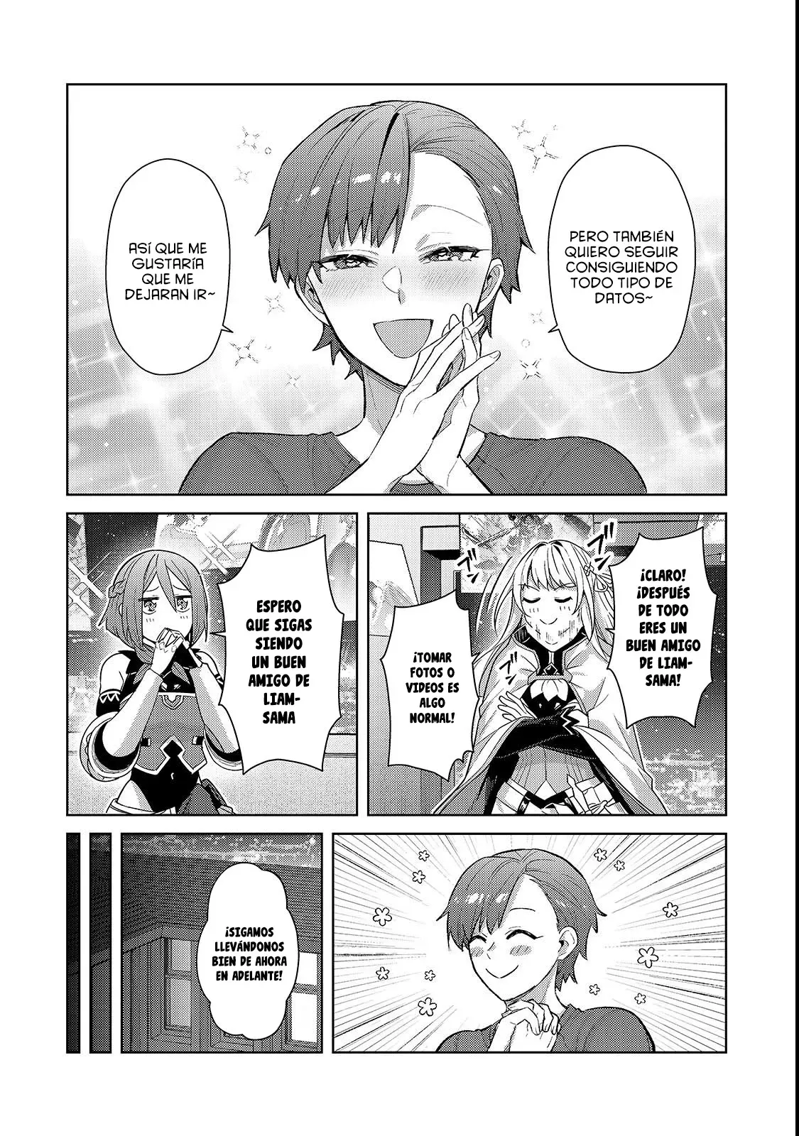 Ore Wa Seikan Kokka No Akutoku Ryōshu! - Capítulo 42 - Página 11 - LectorTMOo