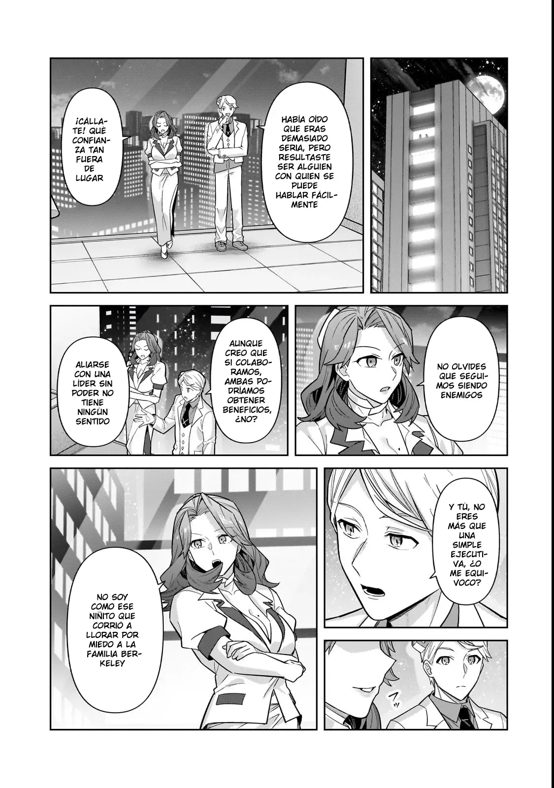 Ore Wa Seikan Kokka No Akutoku Ryōshu! - Capítulo 43 - Página 18 - LectorTMOo