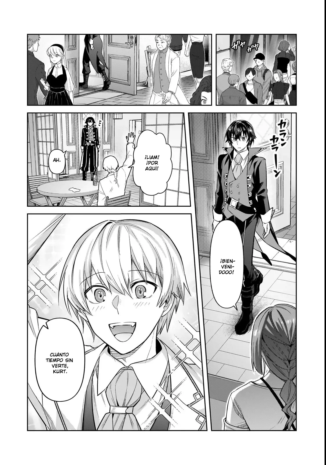 Ore Wa Seikan Kokka No Akutoku Ryōshu! - Capítulo 43 - Página 23 - LectorTMOo