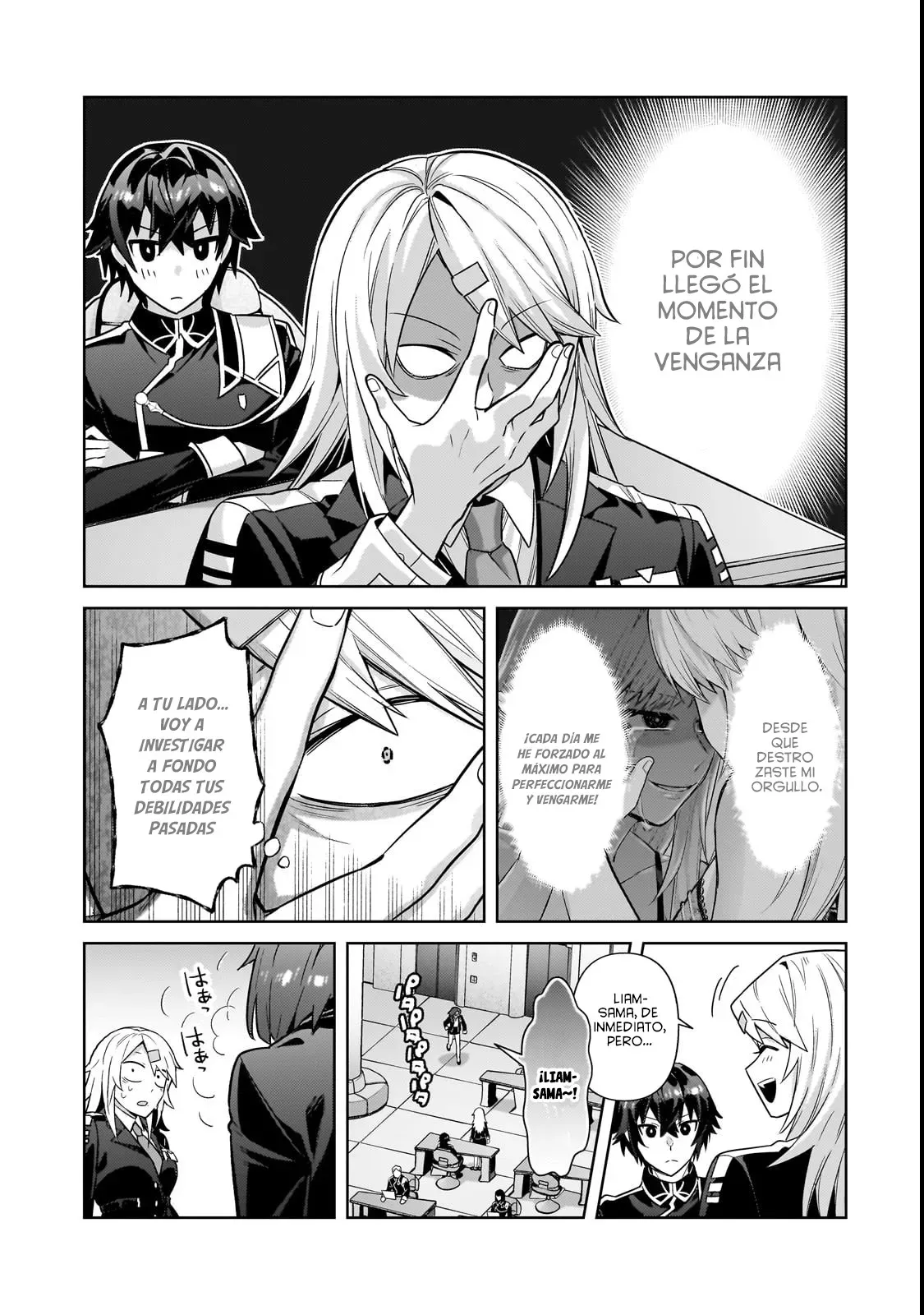 Ore Wa Seikan Kokka No Akutoku Ryōshu! - Capítulo 44 - Página 13 - LectorTMOo