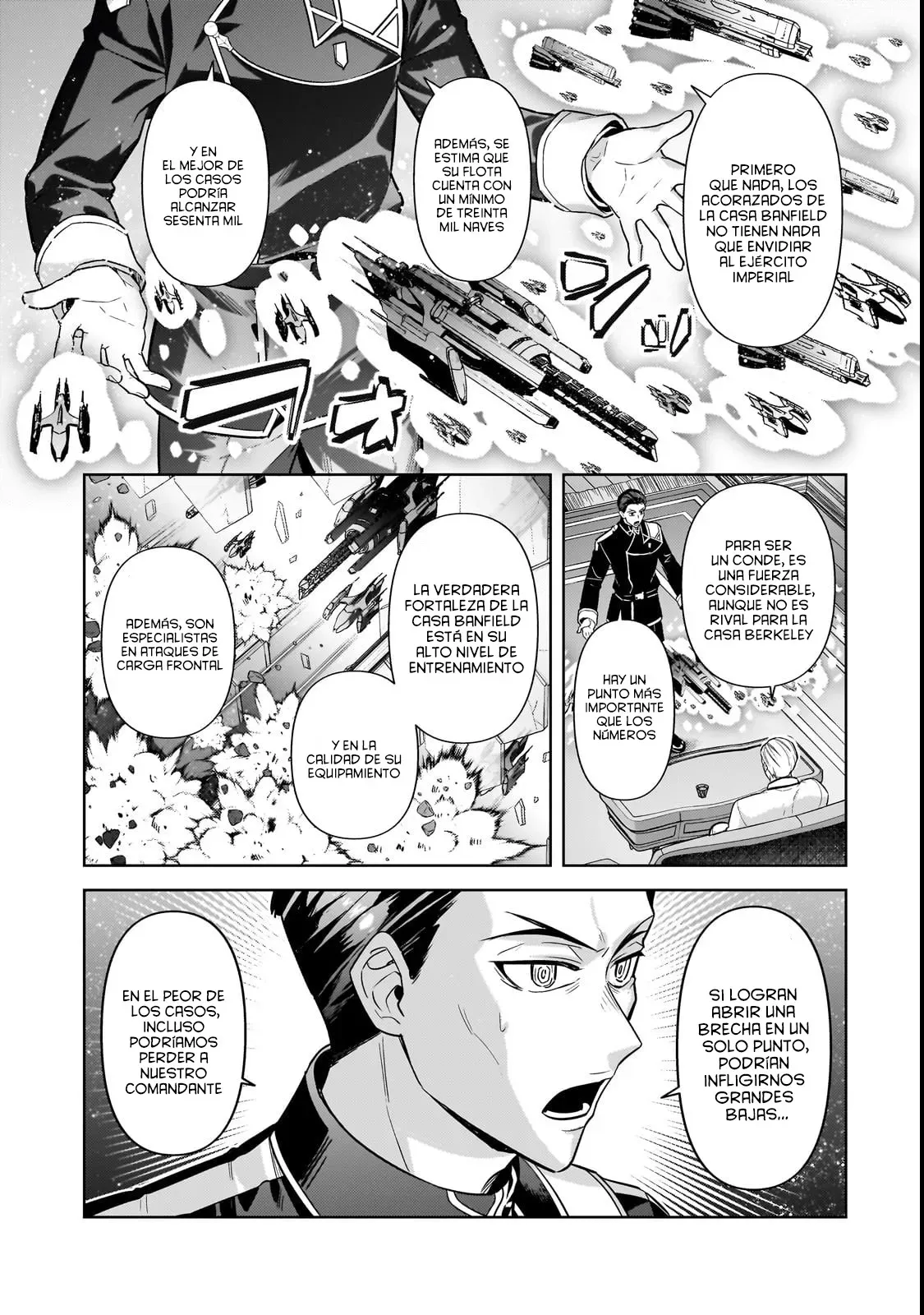 Ore Wa Seikan Kokka No Akutoku Ryōshu! - Capítulo 44 - Página 21 - LectorTMOo