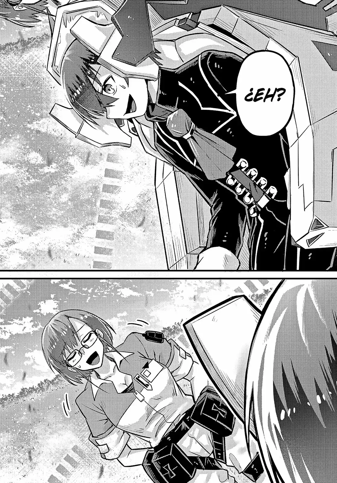 Ore Wa Seikan Kokka No Akutoku Ryōshu! - Capítulo 5 - Página 13 - LectorTMOo
