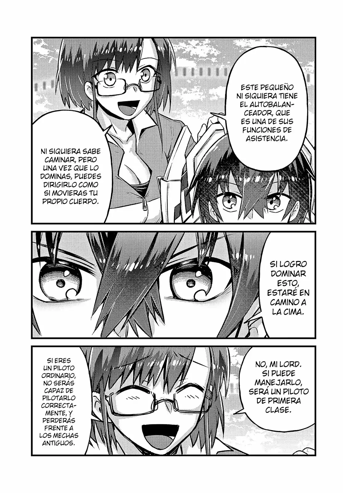 Ore Wa Seikan Kokka No Akutoku Ryōshu! - Capítulo 5 - Página 14 - LectorTMOo