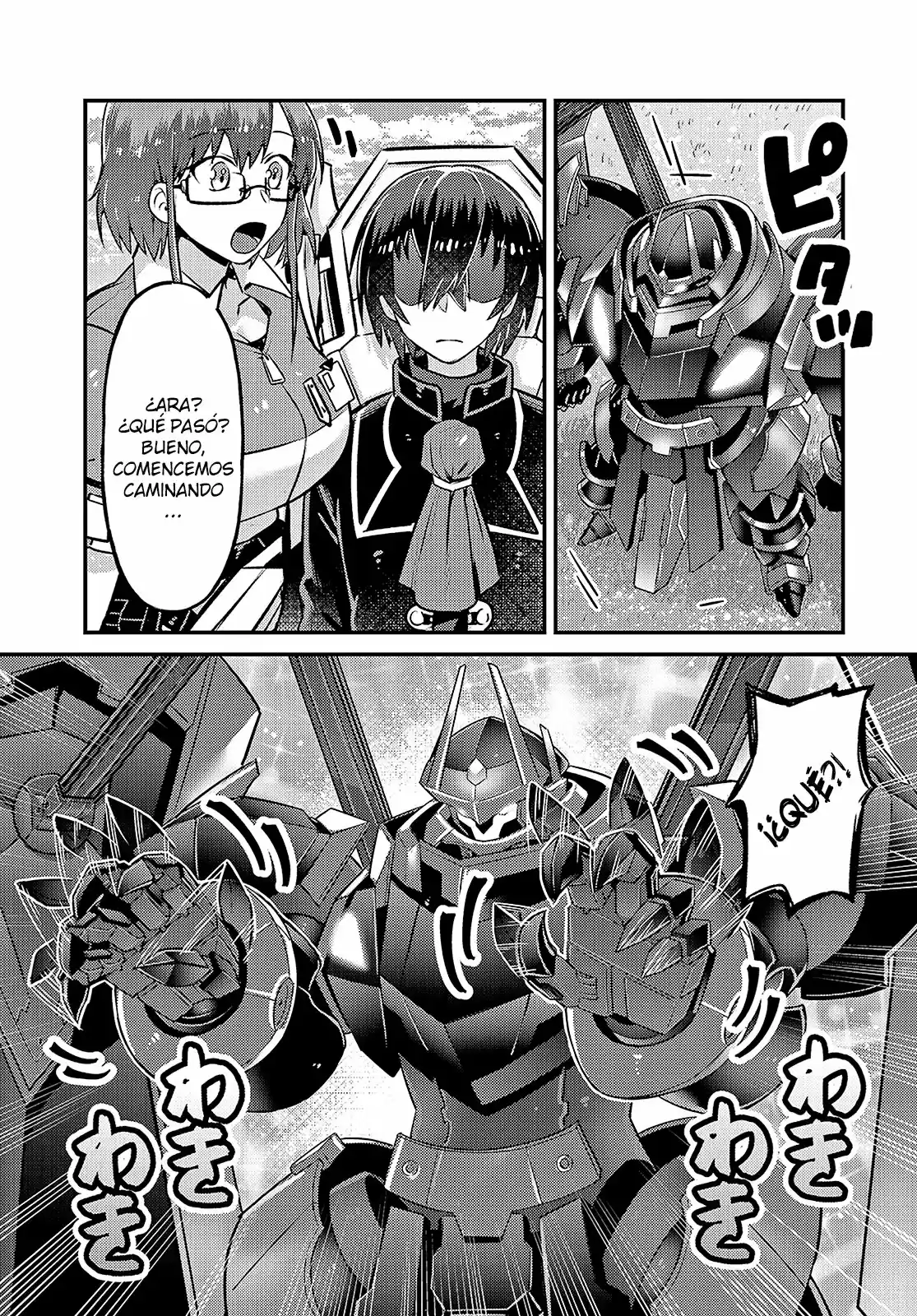Ore Wa Seikan Kokka No Akutoku Ryōshu! - Capítulo 5 - Página 18 - LectorTMOo