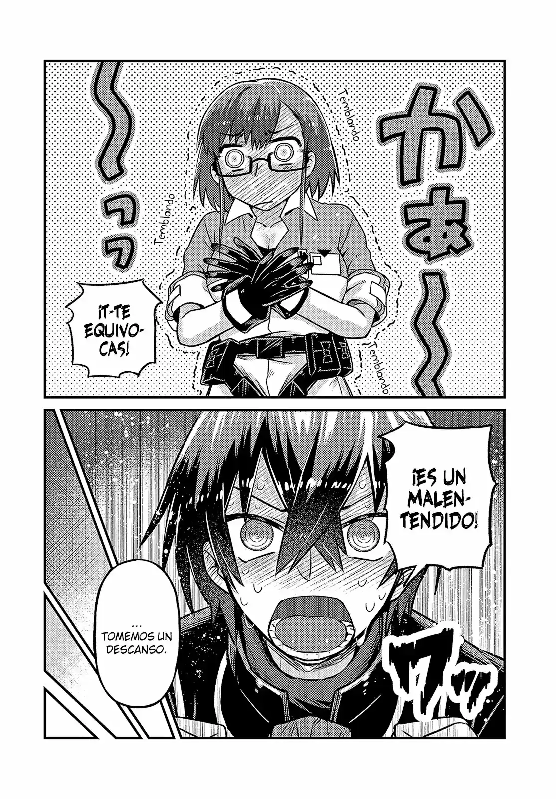 Ore Wa Seikan Kokka No Akutoku Ryōshu! - Capítulo 5 - Página 19 - LectorTMOo