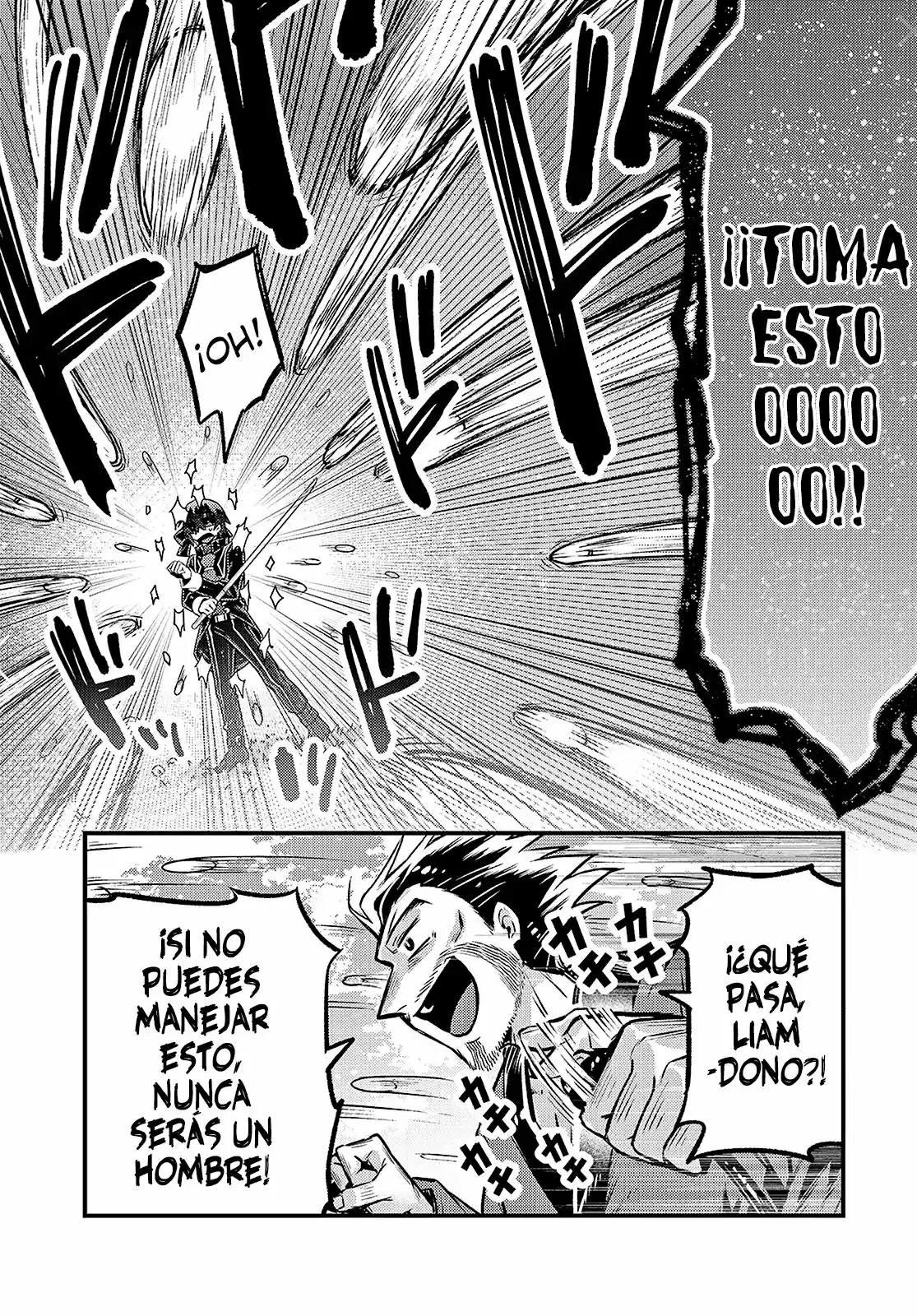 Ore Wa Seikan Kokka No Akutoku Ryōshu! - Capítulo 5 - Página 24 - LectorTMOo