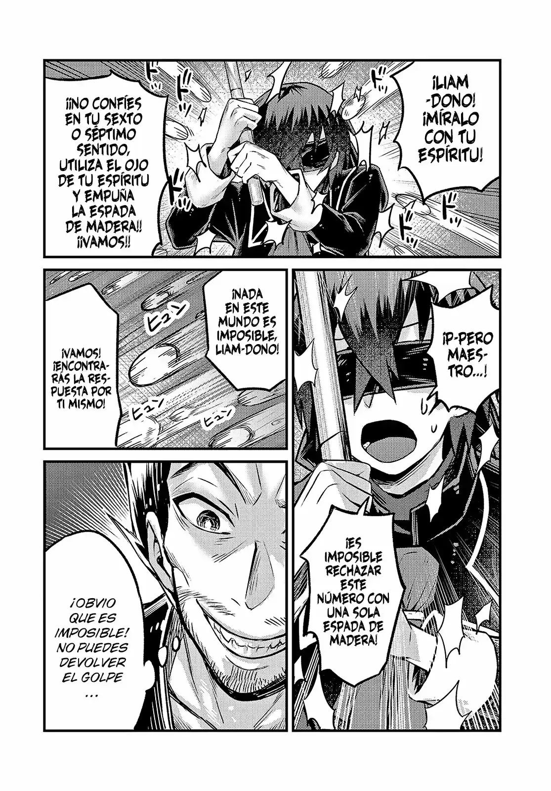 Ore Wa Seikan Kokka No Akutoku Ryōshu! - Capítulo 5 - Página 25 - LectorTMOo