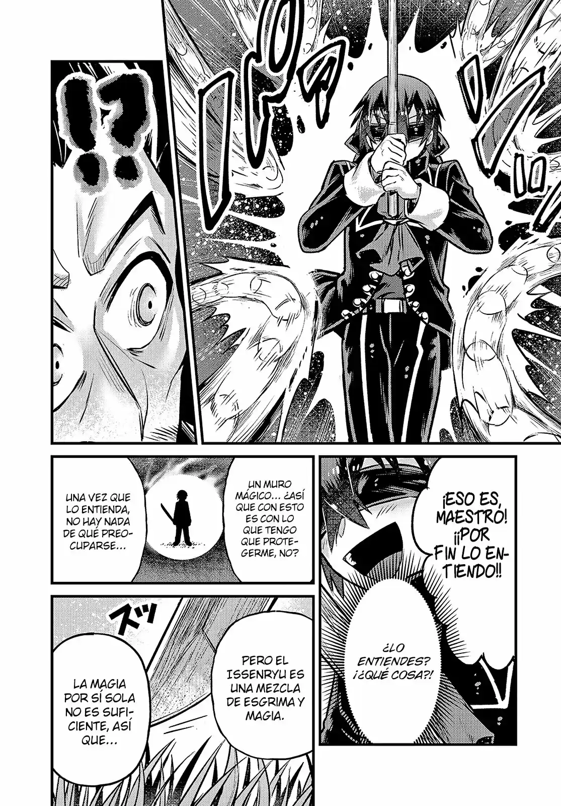 Ore Wa Seikan Kokka No Akutoku Ryōshu! - Capítulo 5 - Página 26 - LectorTMOo