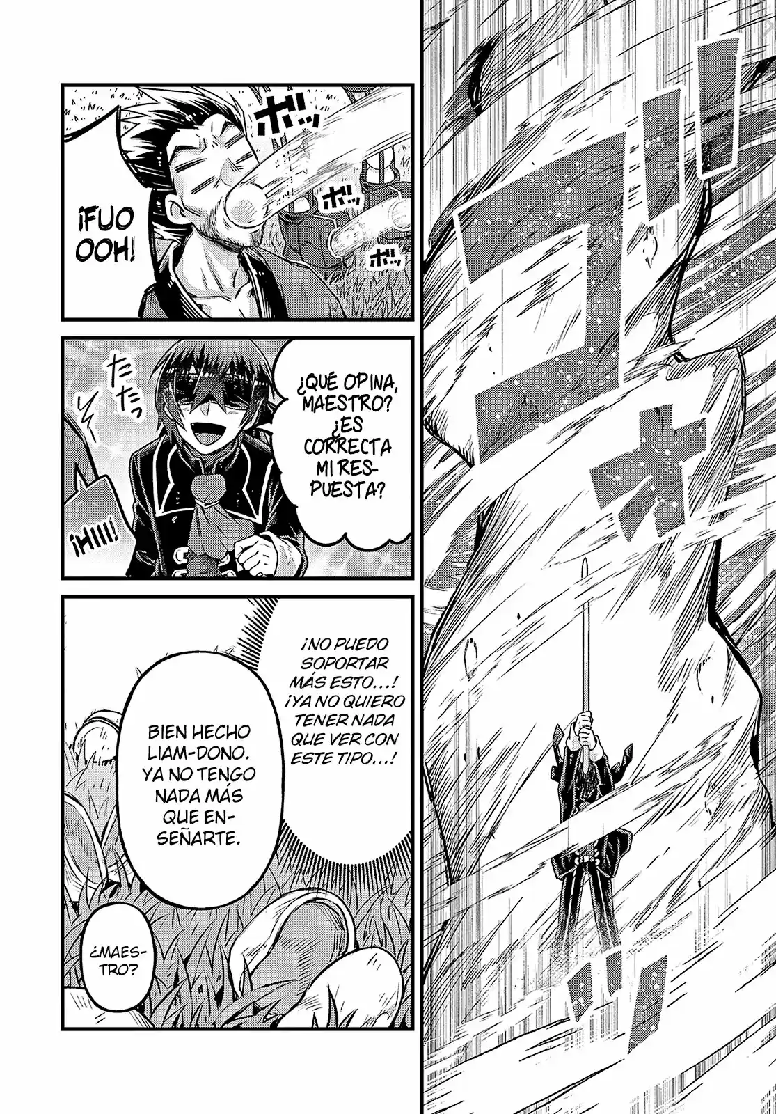 Ore Wa Seikan Kokka No Akutoku Ryōshu! - Capítulo 5 - Página 27 - LectorTMOo