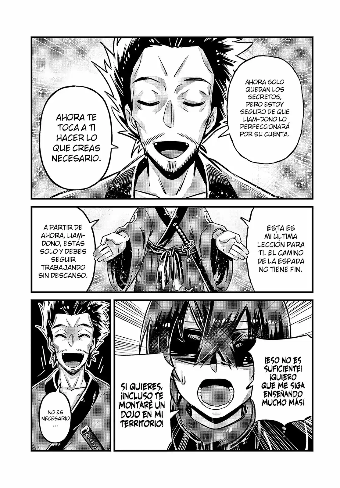 Ore Wa Seikan Kokka No Akutoku Ryōshu! - Capítulo 5 - Página 28 - LectorTMOo