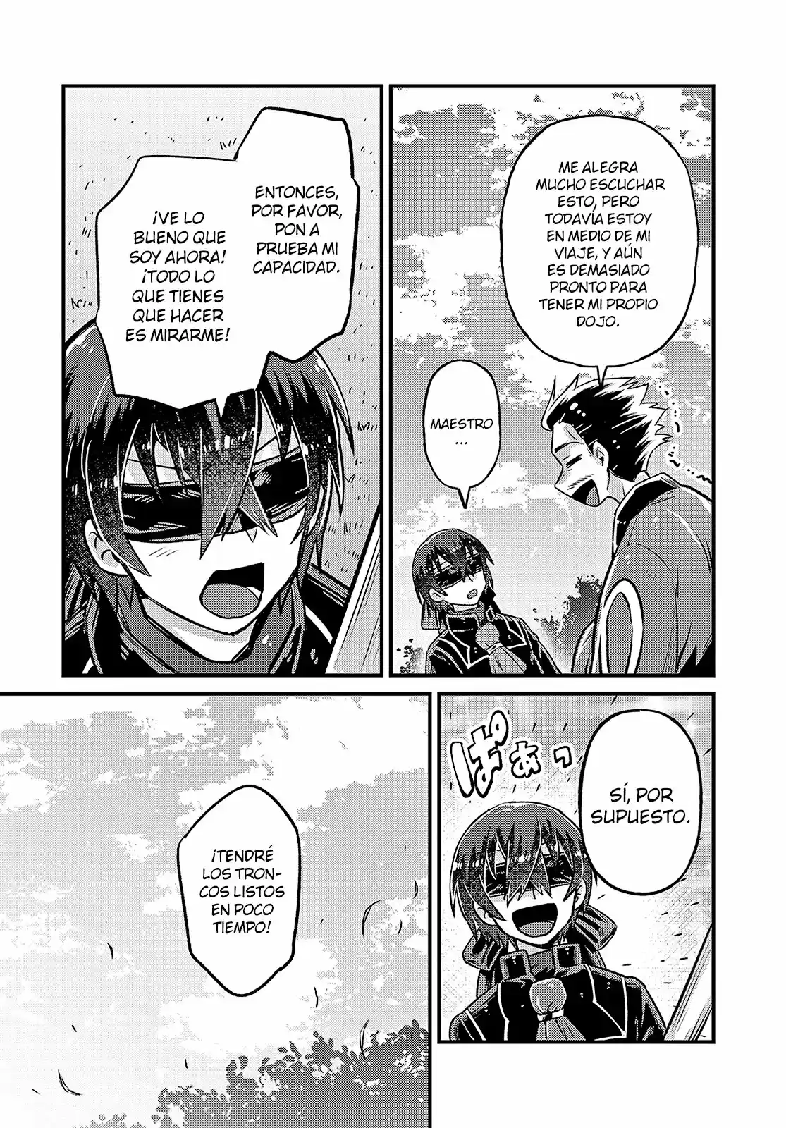 Ore Wa Seikan Kokka No Akutoku Ryōshu! - Capítulo 5 - Página 29 - LectorTMOo