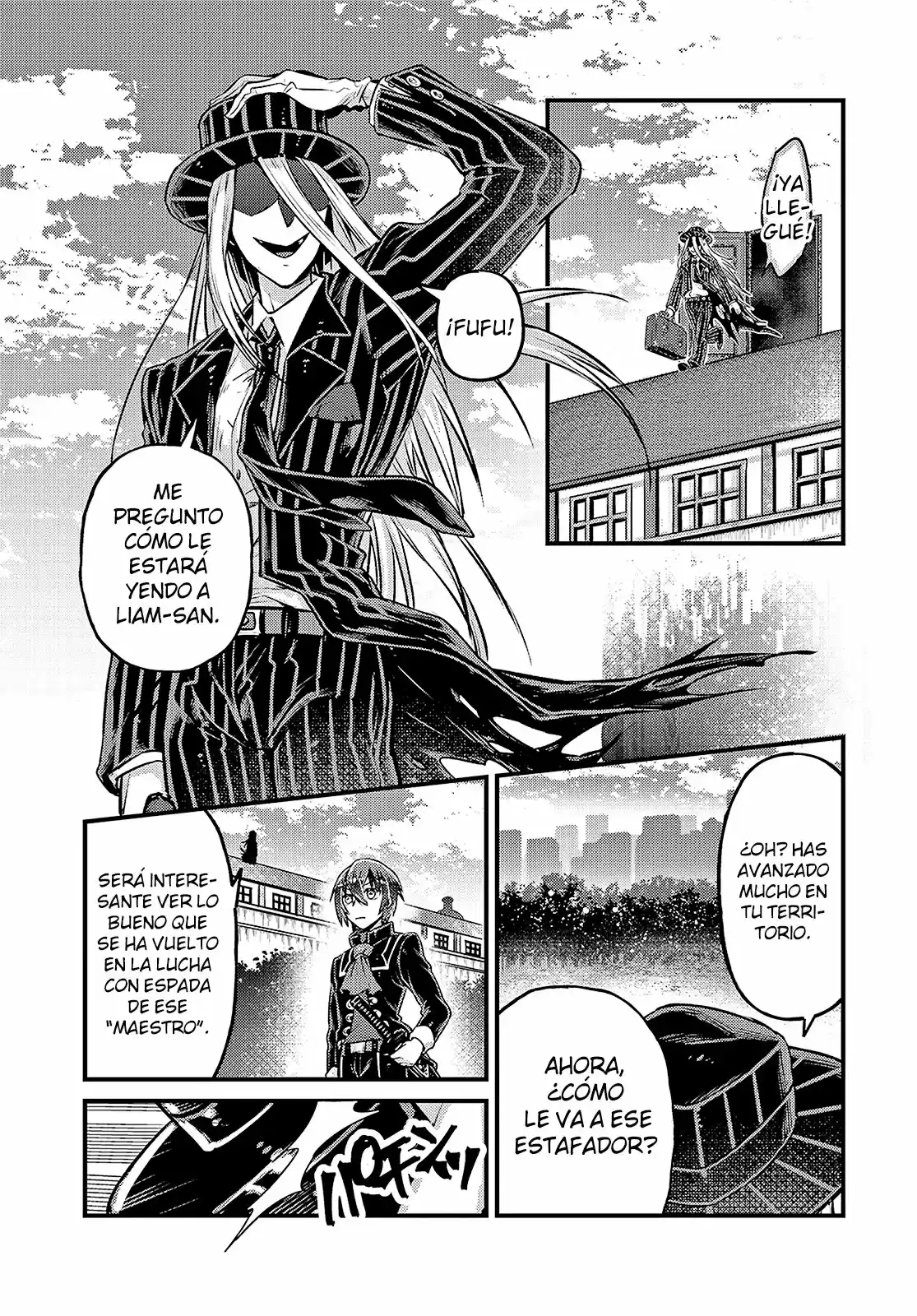 Ore Wa Seikan Kokka No Akutoku Ryōshu! - Capítulo 5 - Página 30 - LectorTMOo