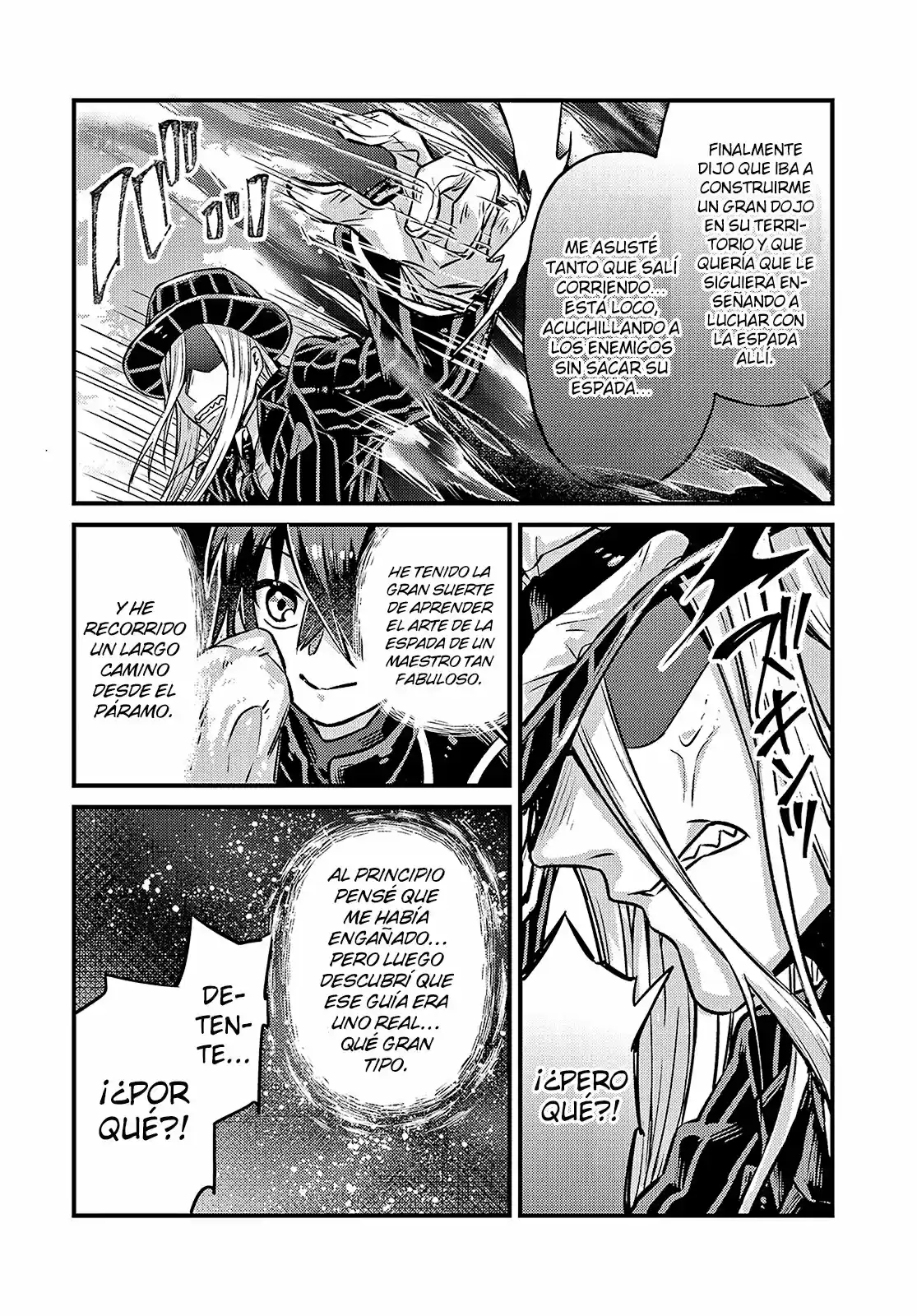 Ore Wa Seikan Kokka No Akutoku Ryōshu! - Capítulo 5 - Página 33 - LectorTMOo