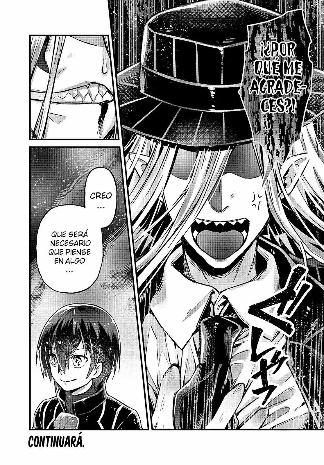 Ore Wa Seikan Kokka No Akutoku Ryōshu! - Capítulo 5 - Página 34 - LectorTMOo