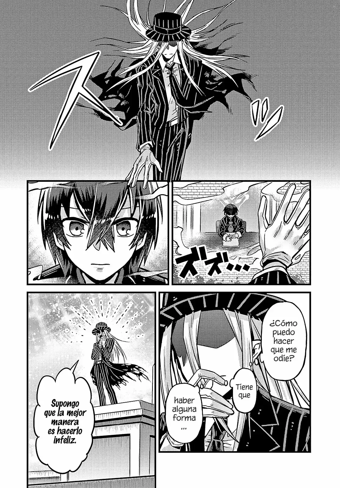 Ore Wa Seikan Kokka No Akutoku Ryōshu! - Capítulo 6 - Página 4 - LectorTMOo
