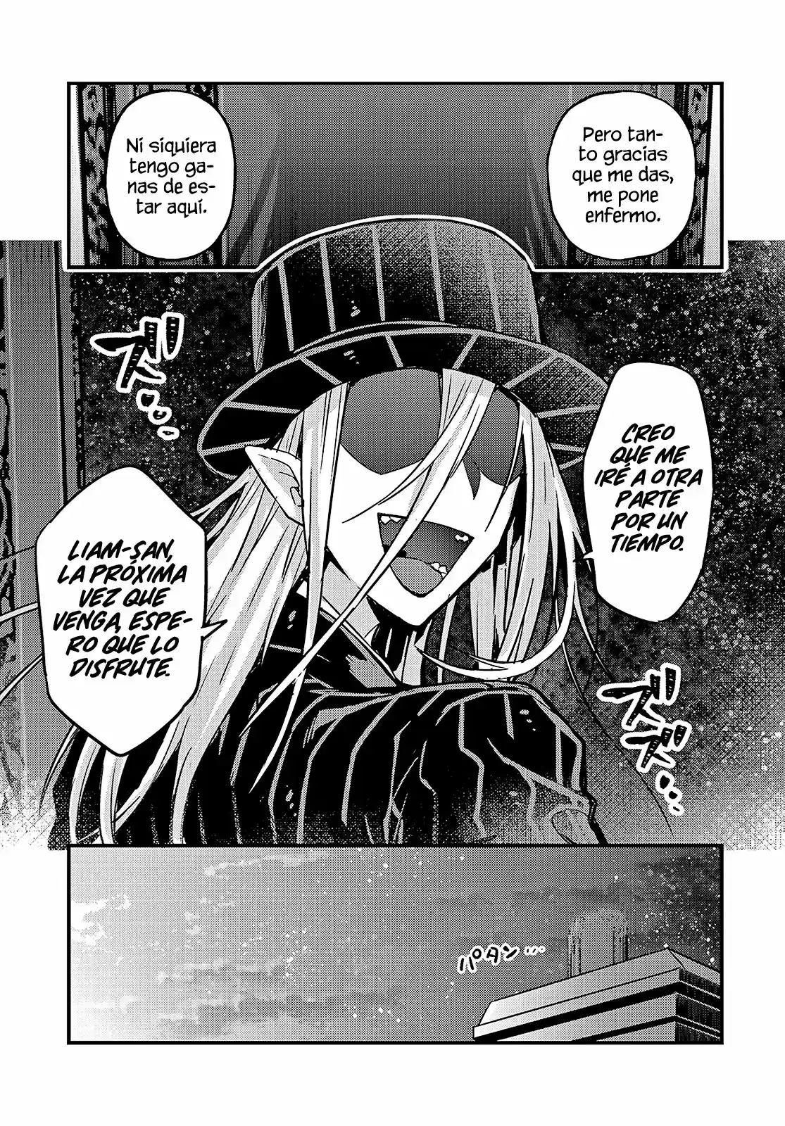 Ore Wa Seikan Kokka No Akutoku Ryōshu! - Capítulo 6 - Página 11 - LectorTMOo
