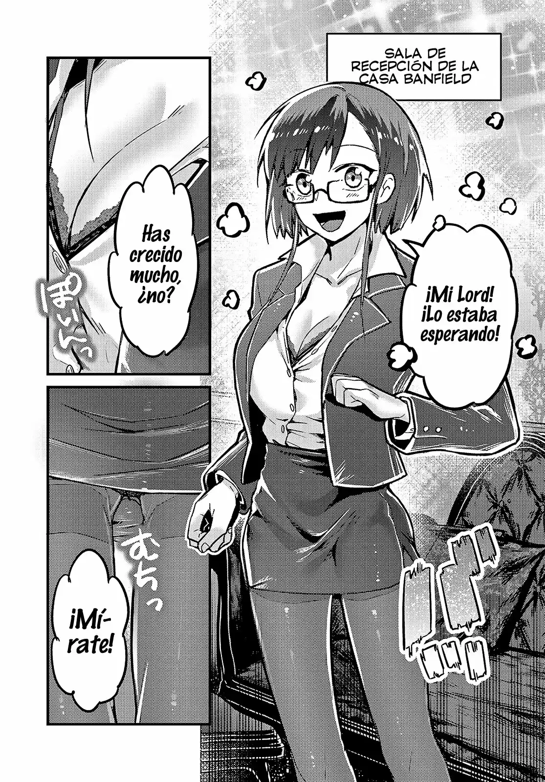 Ore Wa Seikan Kokka No Akutoku Ryōshu! - Capítulo 6 - Página 15 - LectorTMOo