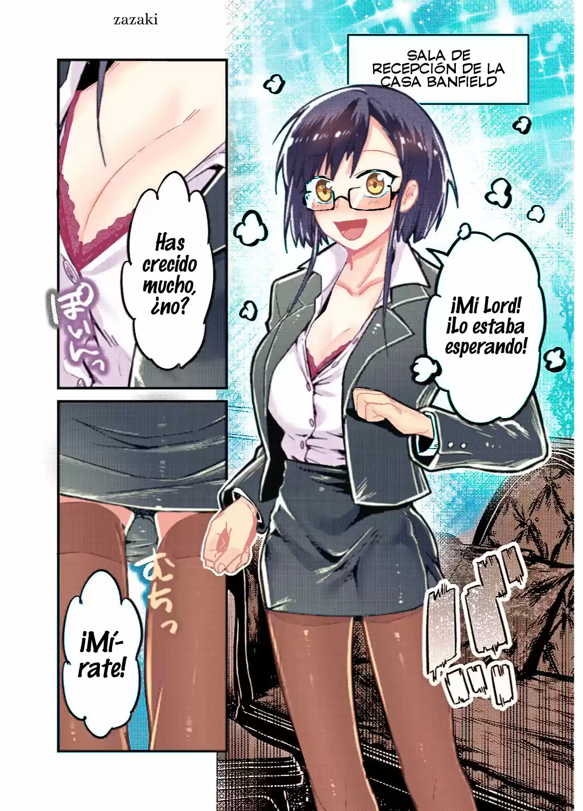 Ore Wa Seikan Kokka No Akutoku Ryōshu! - Capítulo 6 - Página 16 - LectorTMOo