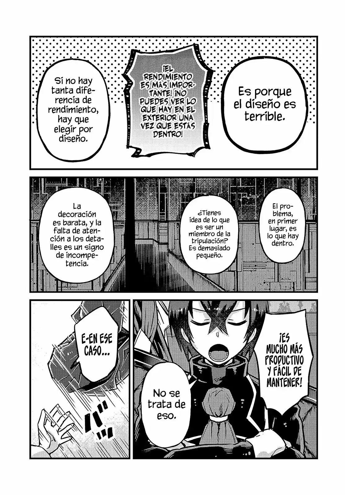 Ore Wa Seikan Kokka No Akutoku Ryōshu! - Capítulo 6 - Página 22 - LectorTMOo
