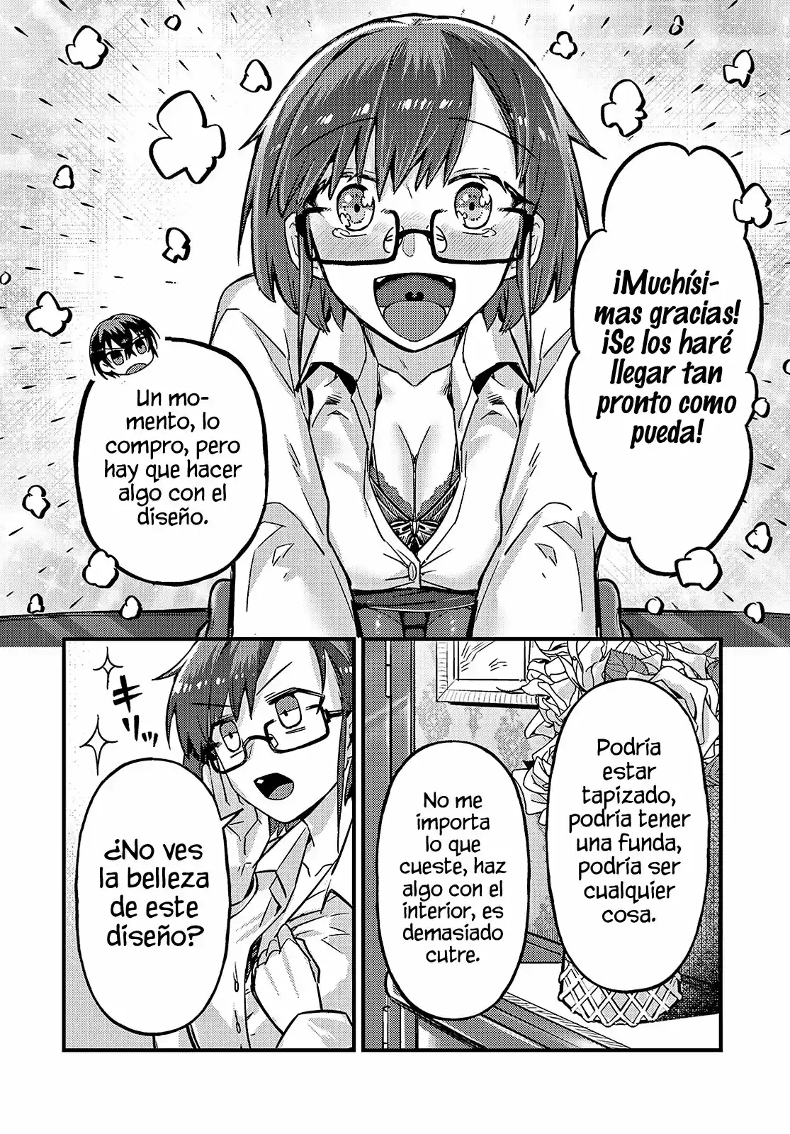 Ore Wa Seikan Kokka No Akutoku Ryōshu! - Capítulo 6 - Página 25 - LectorTMOo