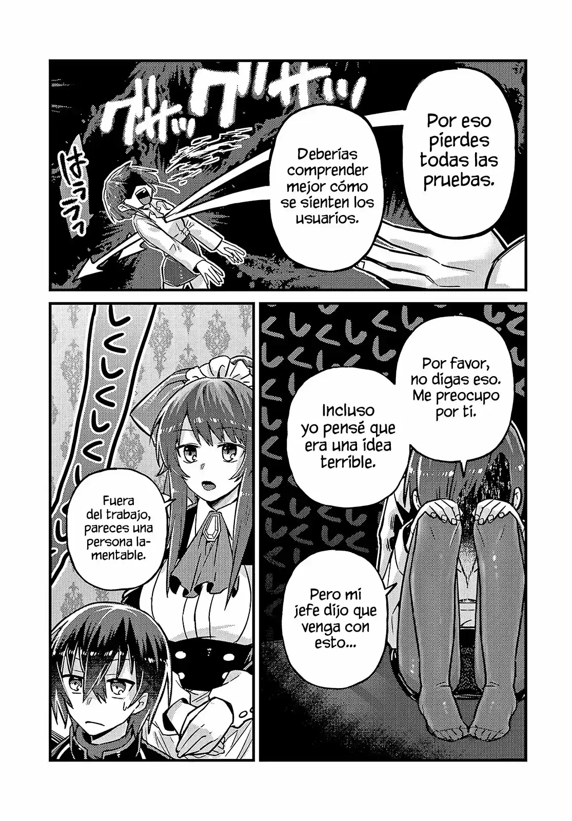 Ore Wa Seikan Kokka No Akutoku Ryōshu! - Capítulo 6 - Página 26 - LectorTMOo
