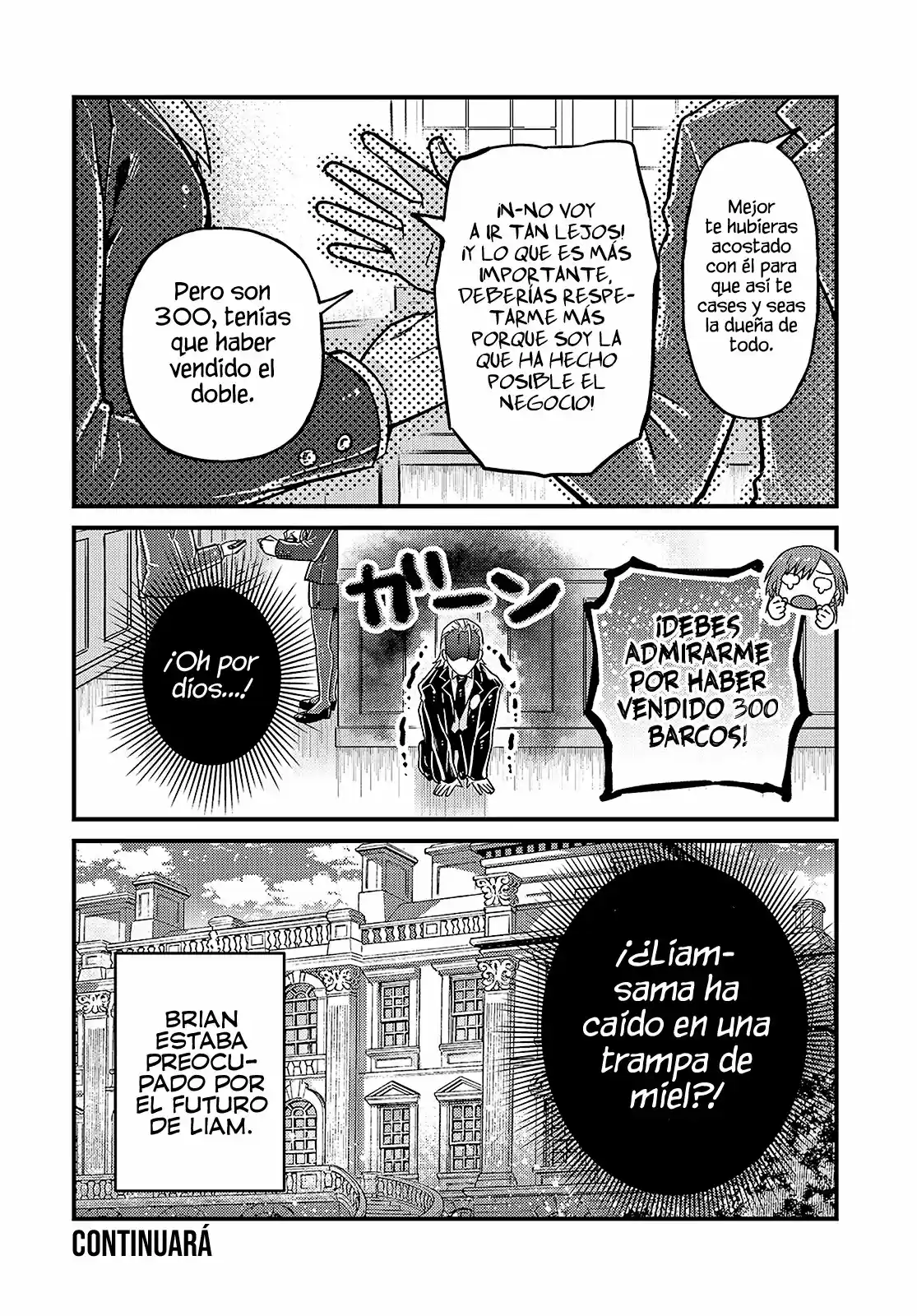 Ore Wa Seikan Kokka No Akutoku Ryōshu! - Capítulo 6 - Página 29 - LectorTMOo