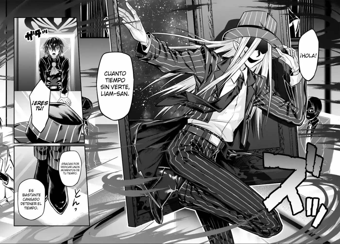 Ore Wa Seikan Kokka No Akutoku Ryōshu! - Capítulo 8 - Página 12 - LectorTMOo