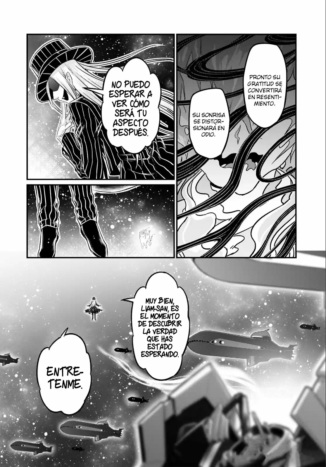 Ore Wa Seikan Kokka No Akutoku Ryōshu! - Capítulo 8 - Página 23 - LectorTMOo